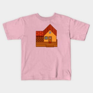 Farm House Kids T-Shirt